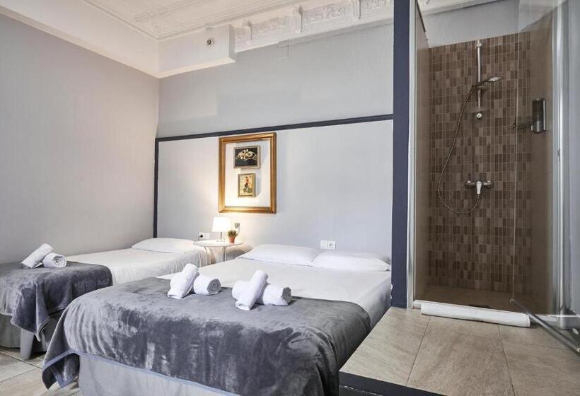 اتاق سوپریور, Ella Guest House Barcelona