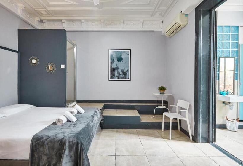 اتاق سوپریور, Ella Guest House Barcelona