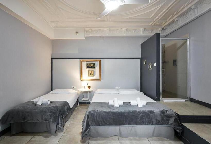 اتاق سوپریور, Ella Guest House Barcelona