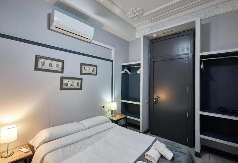 اتاق استاندارد, Ella Guest House Barcelona
