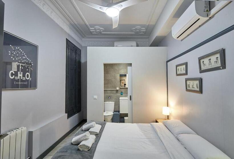 اتاق استاندارد, Ella Guest House Barcelona