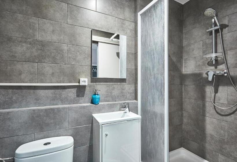 اتاق استاندارد, Ella Guest House Barcelona