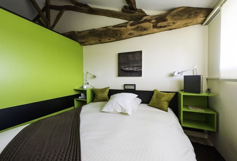 غرفة قياسية, Hôtel Restaurant Le Château De Besseuil, Mâcon Nord   Teritoria