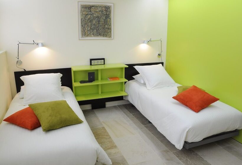 غرفة قياسية, Hôtel Restaurant Le Château De Besseuil, Mâcon Nord   Teritoria