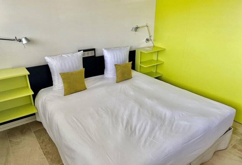 غرفة قياسية, Hôtel Restaurant Le Château De Besseuil, Mâcon Nord   Teritoria