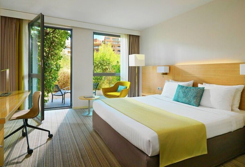 발코니 수피리어 룸, Courtyard By Marriott Montpellier
