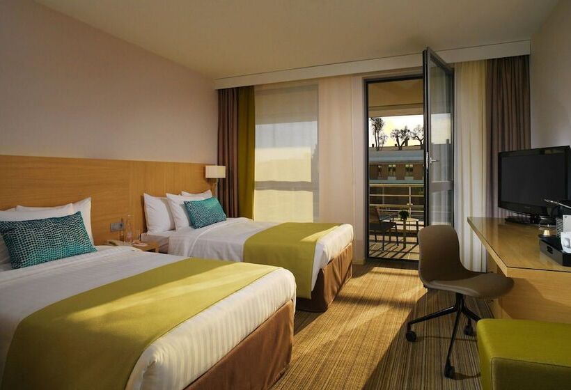 발코니 수피리어 룸, Courtyard By Marriott Montpellier