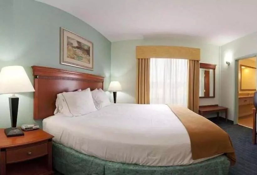 身障者適用スイートルーム, Holiday Inn Express Lake Okeechobee, An Ihg