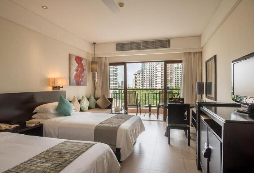 חדר סטנדרט, Howard Johnson Resort Sanya Bay