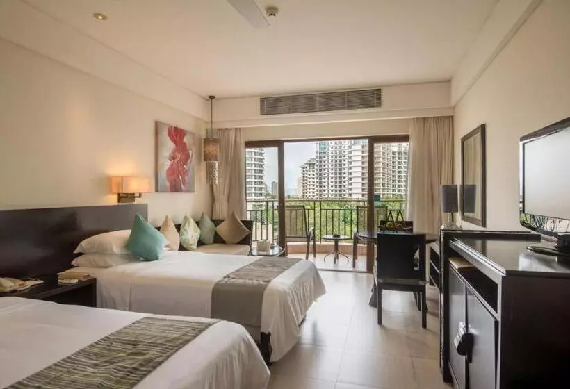 スタンダードルーム, Howard Johnson Resort Sanya Bay