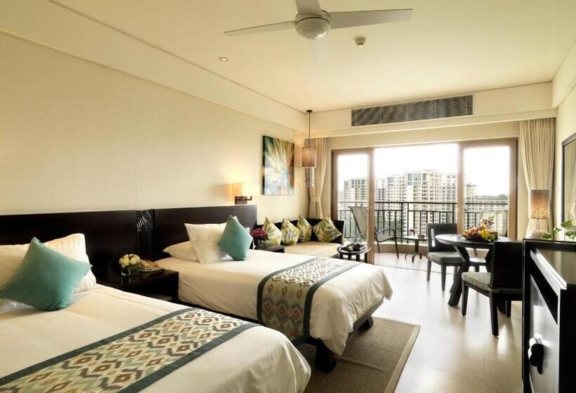 חדר סטנדרט, Howard Johnson Resort Sanya Bay