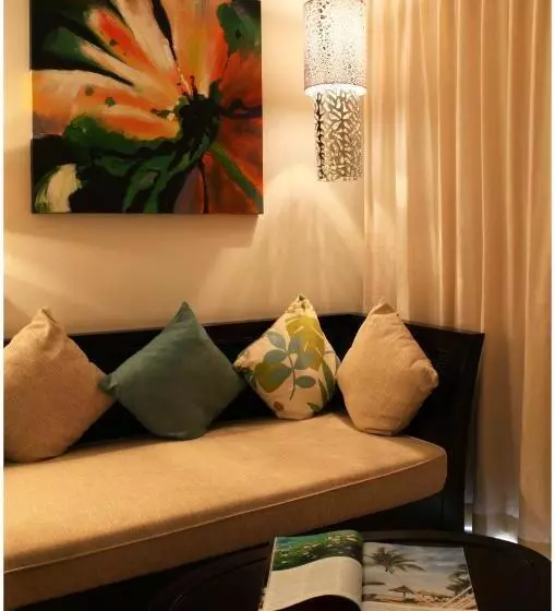 オーシャンビュースタンダードルーム, Howard Johnson Resort Sanya Bay