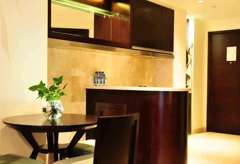 סוויטת פרמיום 2 חדרים, Howard Johnson Resort Sanya Bay