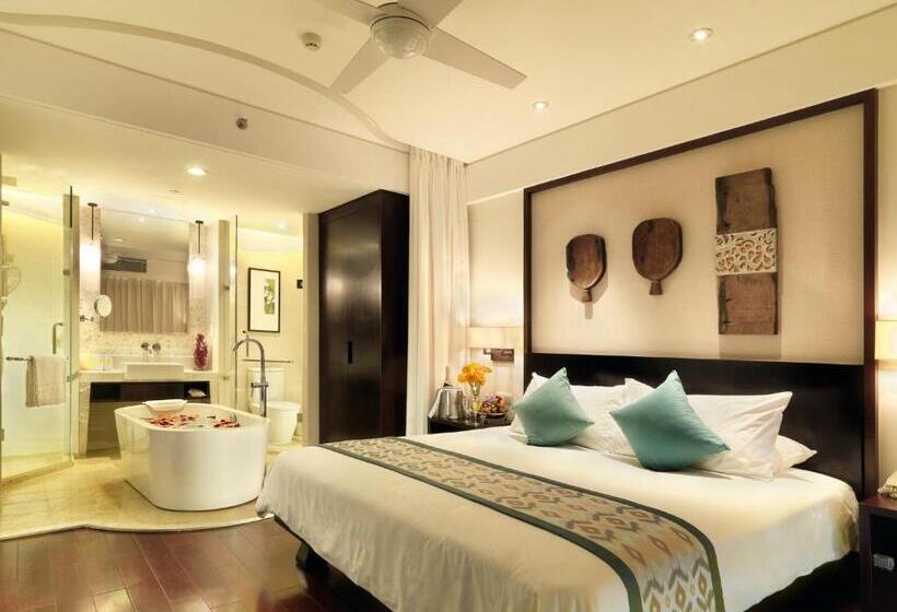 סוויטת פרמיום 2 חדרים, Howard Johnson Resort Sanya Bay