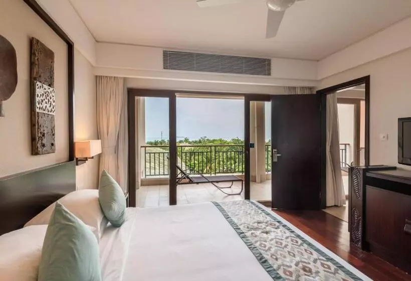 プレミアムスイート２ベッドルーム, Howard Johnson Resort Sanya Bay