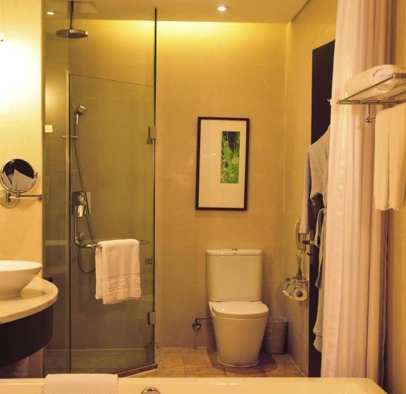 Номер Стандарт Вид на Сад, Howard Johnson Resort Sanya Bay