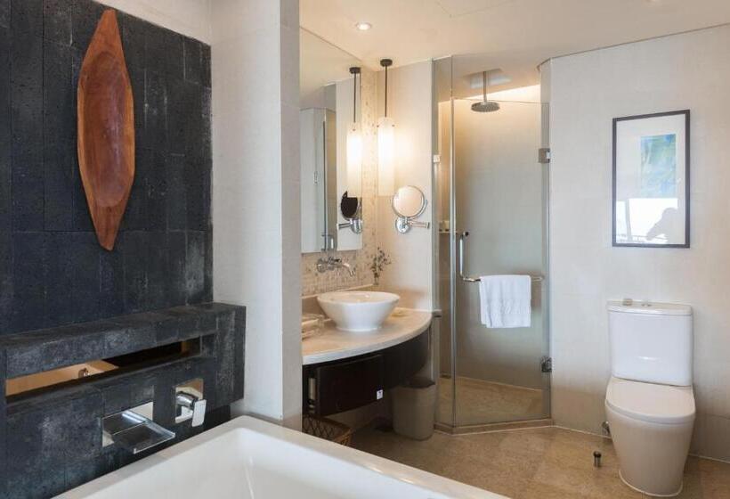 חדר פרמיום נוף לים, Howard Johnson Resort Sanya Bay