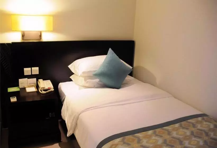 ファミリースイートの２ベッドルーム, Howard Johnson Resort Sanya Bay