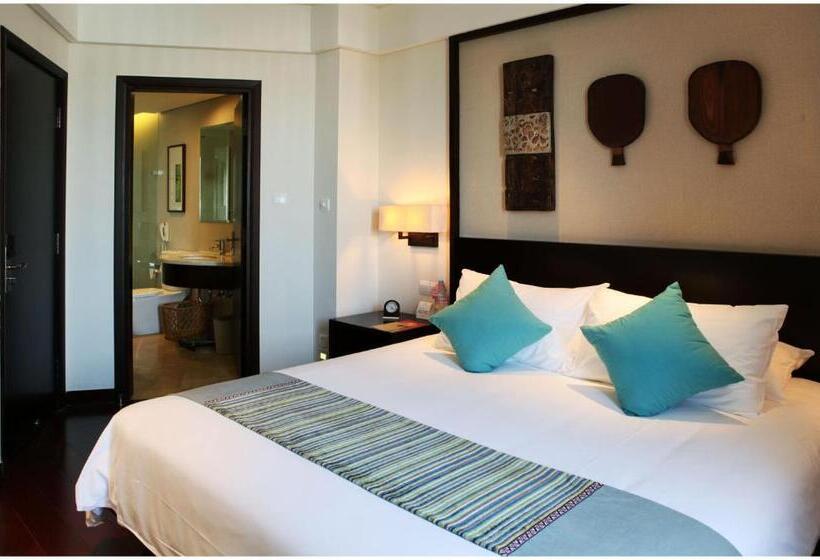 2 Bedrooms Suite Sea View, Howard Johnson Resort Sanya Bay