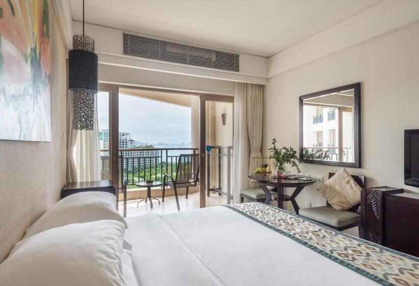 2 Bedrooms Suite Sea View, Howard Johnson Resort Sanya Bay