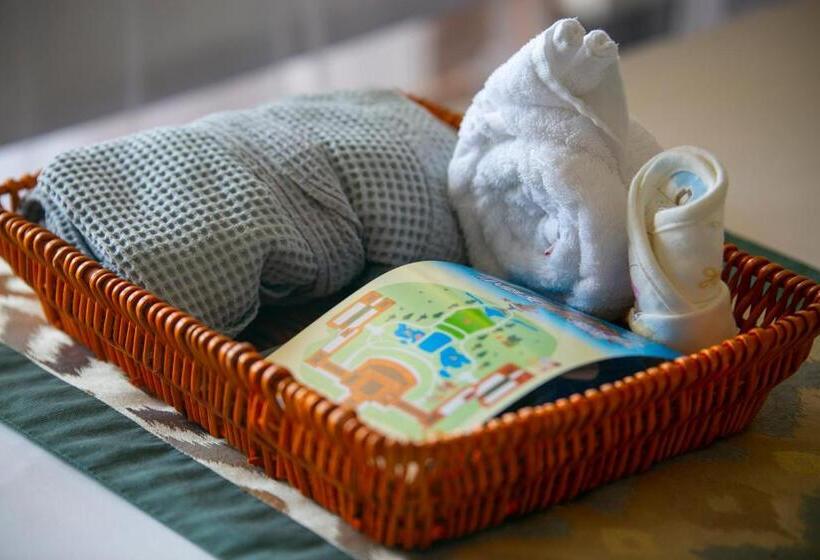 סוויטה נוף לגינה, Howard Johnson Resort Sanya Bay