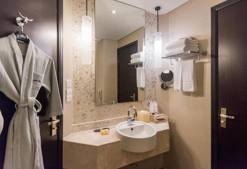 סוויטה נוף לגינה, Howard Johnson Resort Sanya Bay