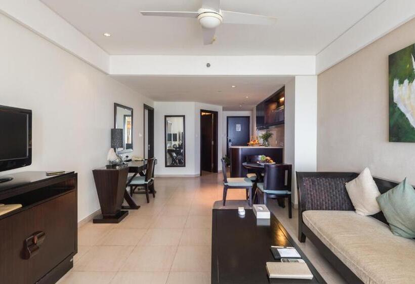Люкс Вид на Сад, Howard Johnson Resort Sanya Bay