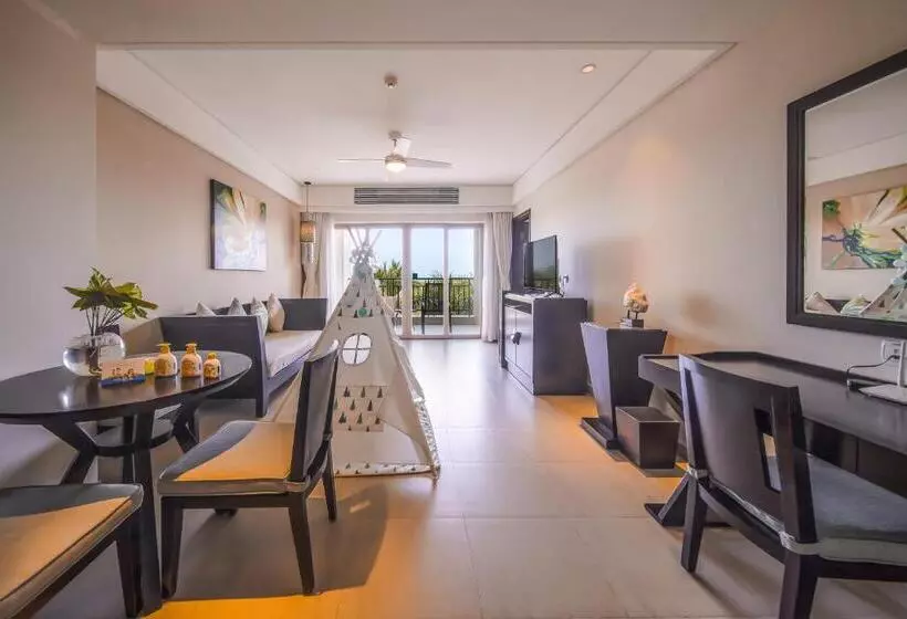 ガーデンビュースイート, Howard Johnson Resort Sanya Bay
