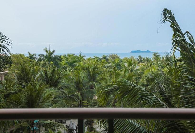 חדר סטנדרט עם מיטת קינג, Howard Johnson Resort Sanya Bay