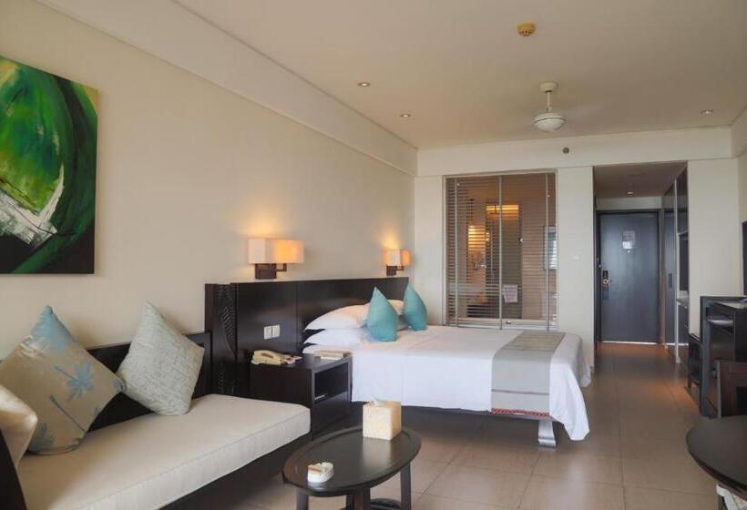 חדר פרמיום, Howard Johnson Resort Sanya Bay