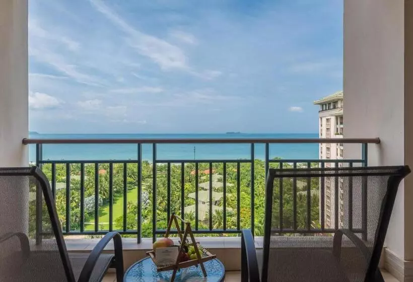 プレミアムルーム, Howard Johnson Resort Sanya Bay