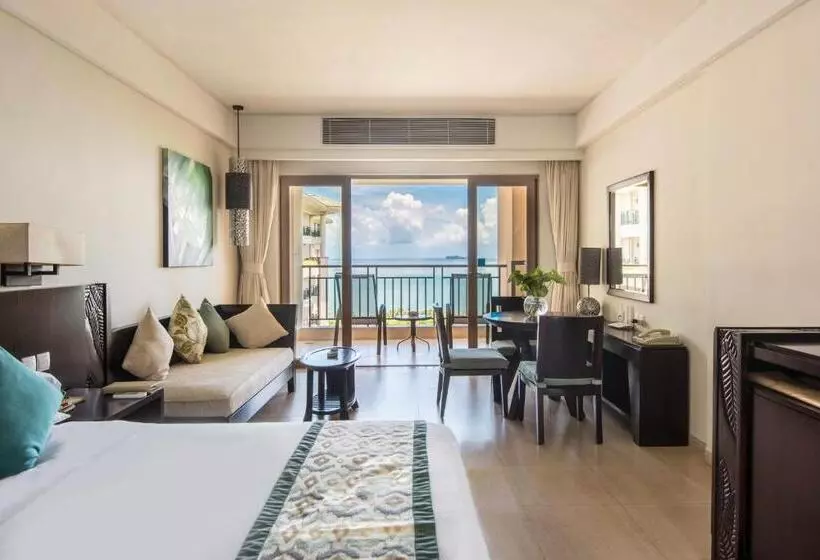 プレミアムルーム, Howard Johnson Resort Sanya Bay
