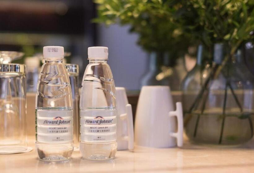 חדר סטנדרט נוף לגינה, Howard Johnson Resort Sanya Bay