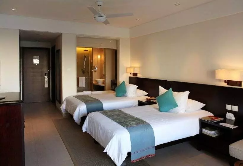 オーシャンビュースタンダードルーム, Howard Johnson Resort Sanya Bay