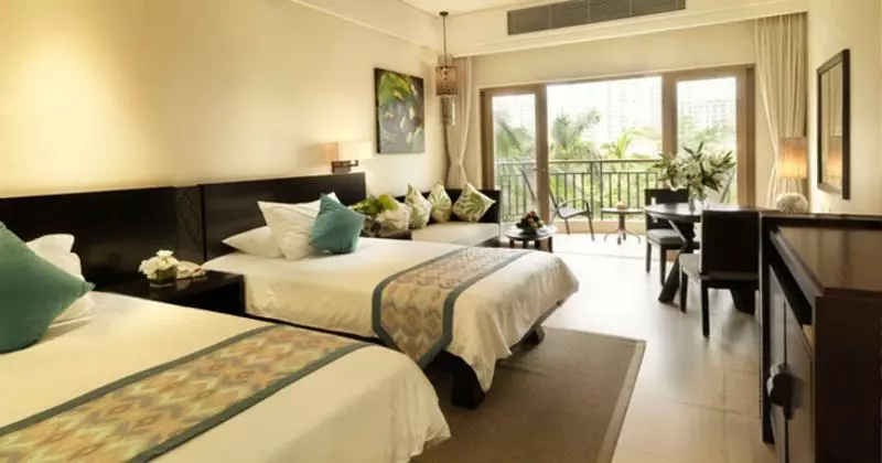 スタンダードルーム, Howard Johnson Resort Sanya Bay