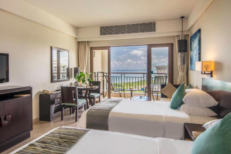 Номер Стандарт, Howard Johnson Resort Sanya Bay