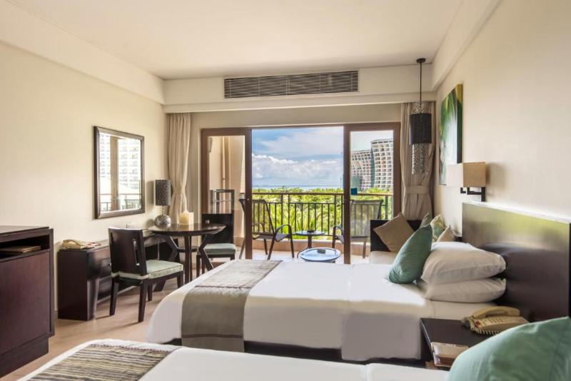 חדר פרמיום, Howard Johnson Resort Sanya Bay