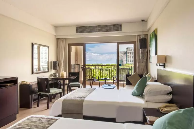 プレミアムルーム, Howard Johnson Resort Sanya Bay