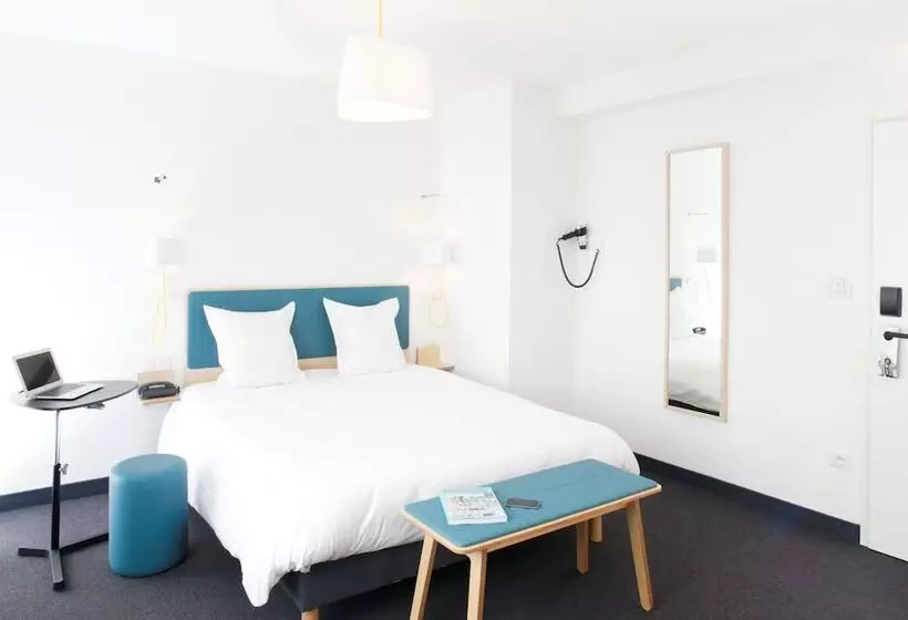 اتاق استاندارد, Ibis Styles Calais Centre