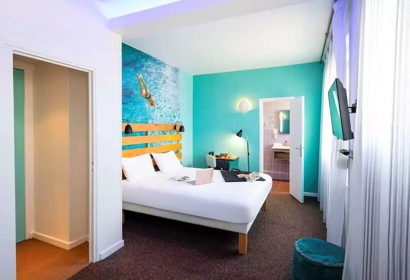 اتاق استاندارد, Ibis Styles Calais Centre