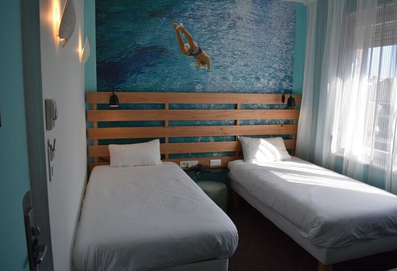 اتاق استاندارد, Ibis Styles Calais Centre