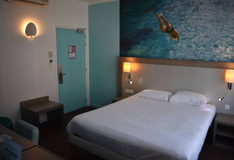 اتاق استاندارد, Ibis Styles Calais Centre