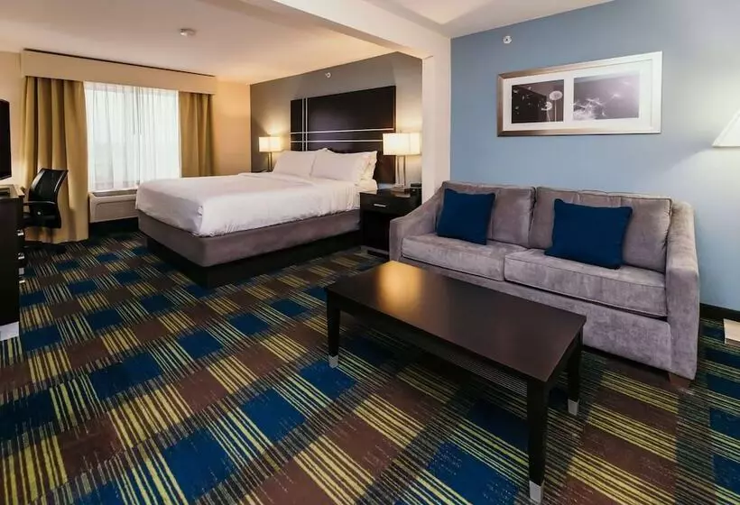 スイート, La Quinta Inn & Suites By Wyndham Ankeny Ia   Des Moines Ia
