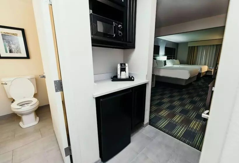 スイート, La Quinta Inn & Suites By Wyndham Ankeny Ia   Des Moines Ia