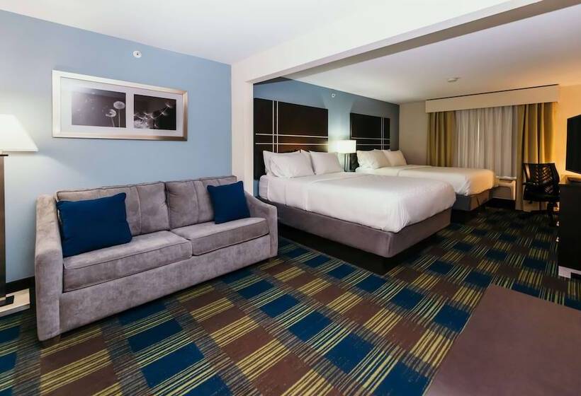 سوییت, La Quinta Inn & Suites By Wyndham Ankeny Ia   Des Moines Ia