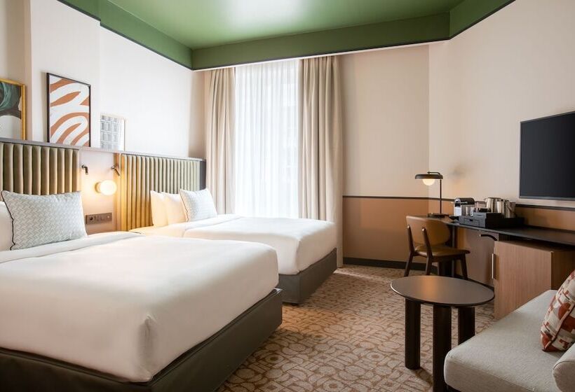 家庭间, Le Parchamp, A Tribute Portfolio Hotel, Paris Boulogne