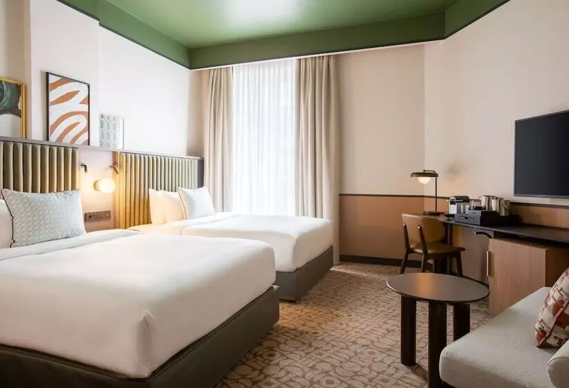 اتاق خانوادگی, Le Parchamp, A Tribute Portfolio Hotel, Paris Boulogne