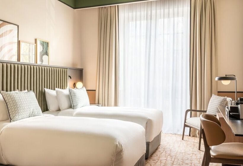 家庭间, Le Parchamp, A Tribute Portfolio Hotel, Paris Boulogne