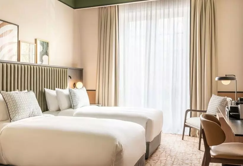 اتاق خانوادگی, Le Parchamp, A Tribute Portfolio Hotel, Paris Boulogne