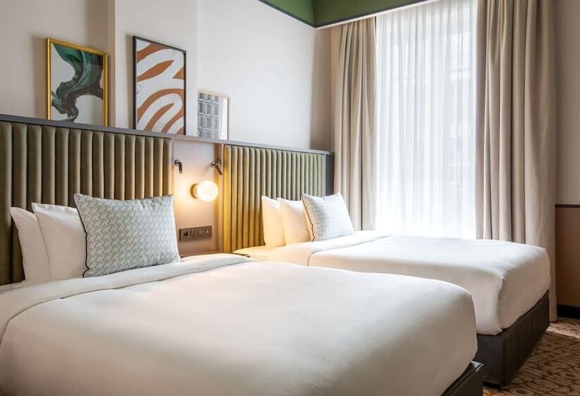 家庭间, Le Parchamp, A Tribute Portfolio Hotel, Paris Boulogne